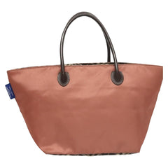 Burberry Nova Check Tote Nylon