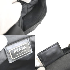 Prada Flat Messenger Bag Tessuto