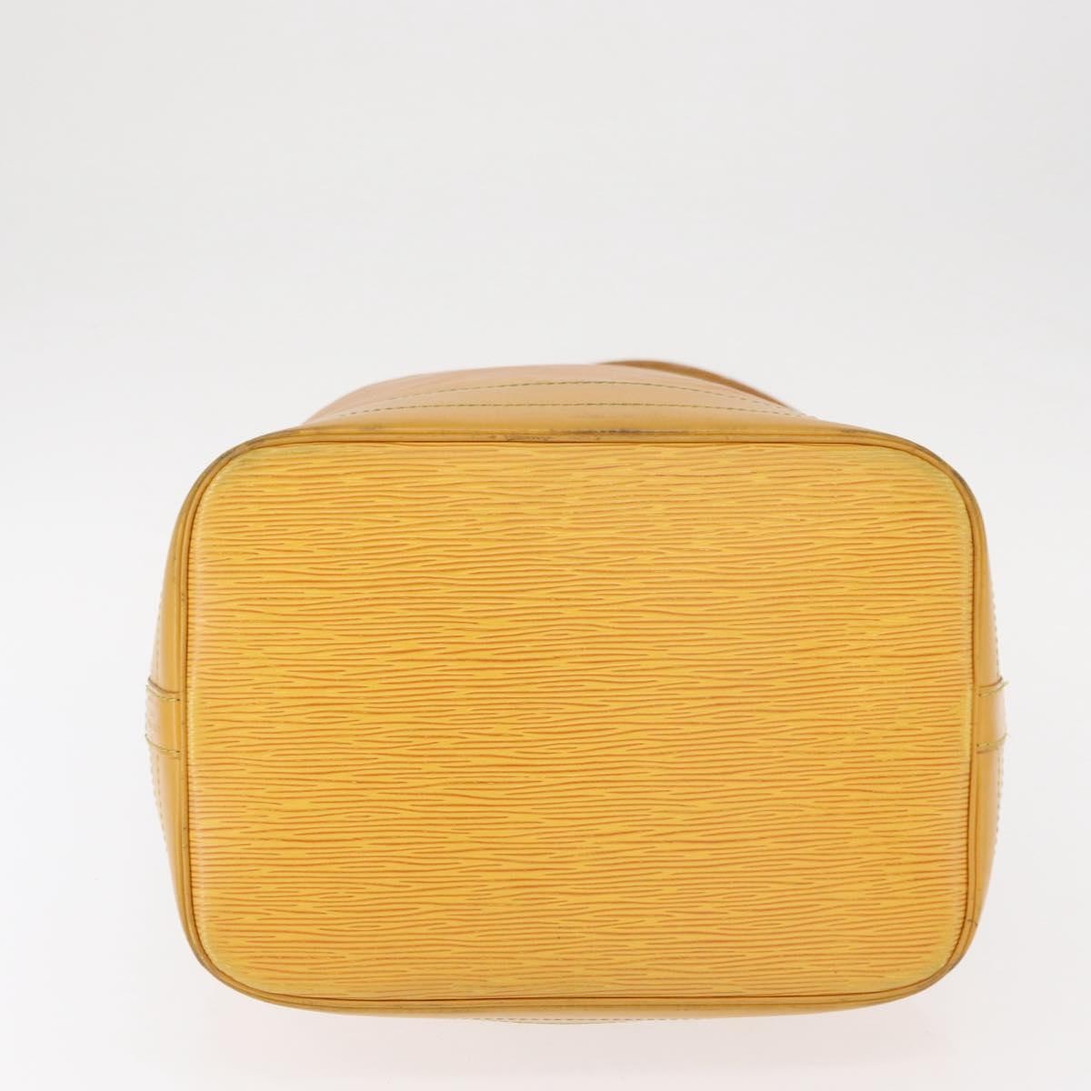 Louis Vuitton Noe Handbag Epi Leather