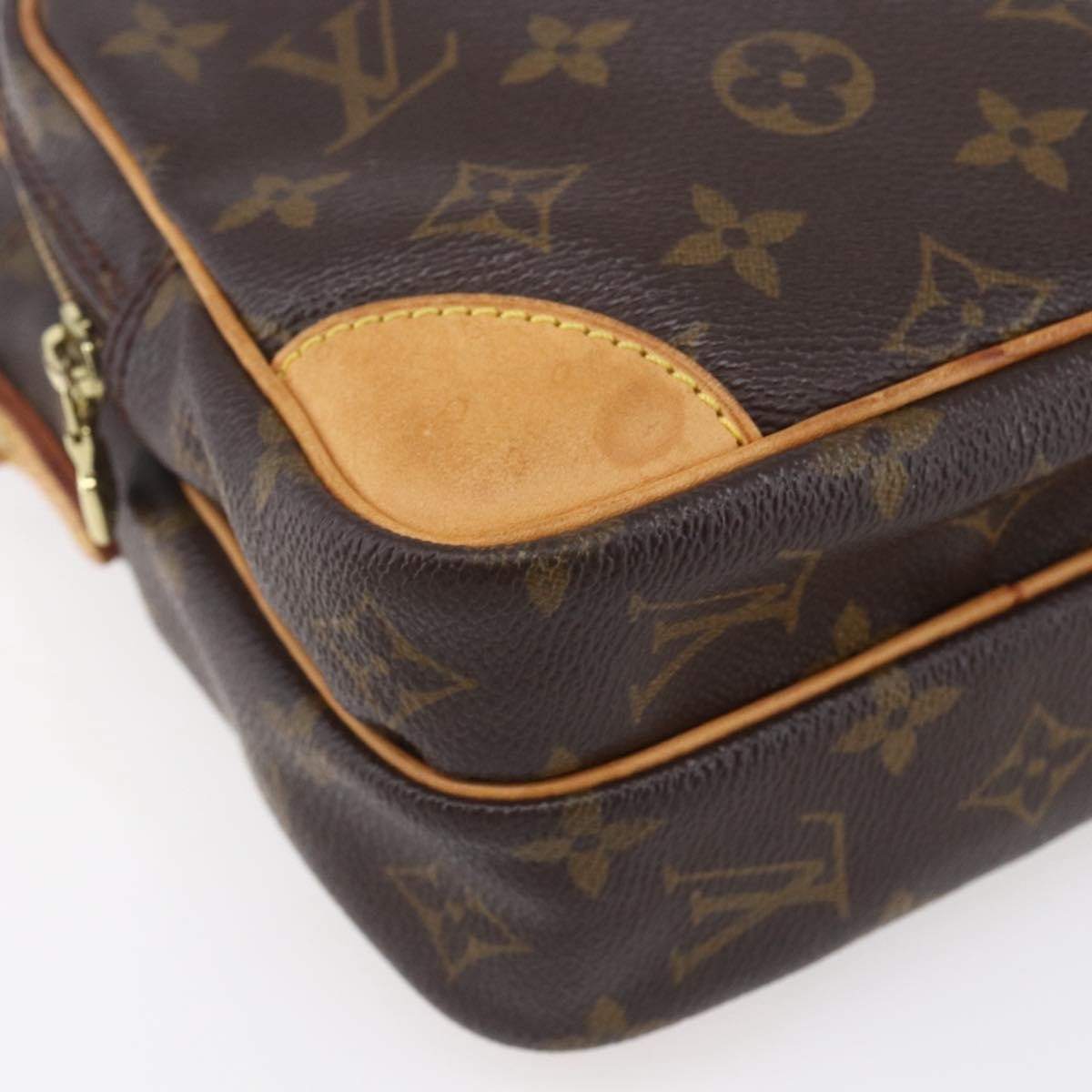 Louis Vuitton Amazone Bag Monogram Canvas