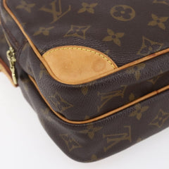 Louis Vuitton Amazone Bag Monogram Canvas