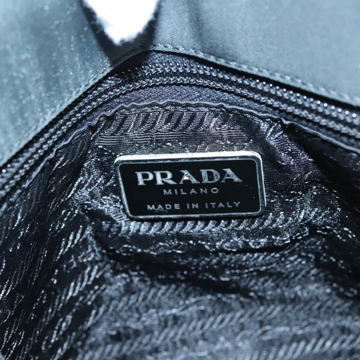 Prada Vintage Handbag Tessuto