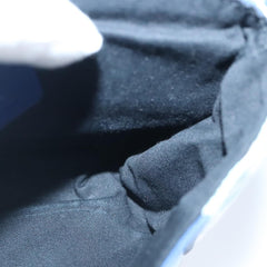 Bally Vintage Waist bag Leather and canvas