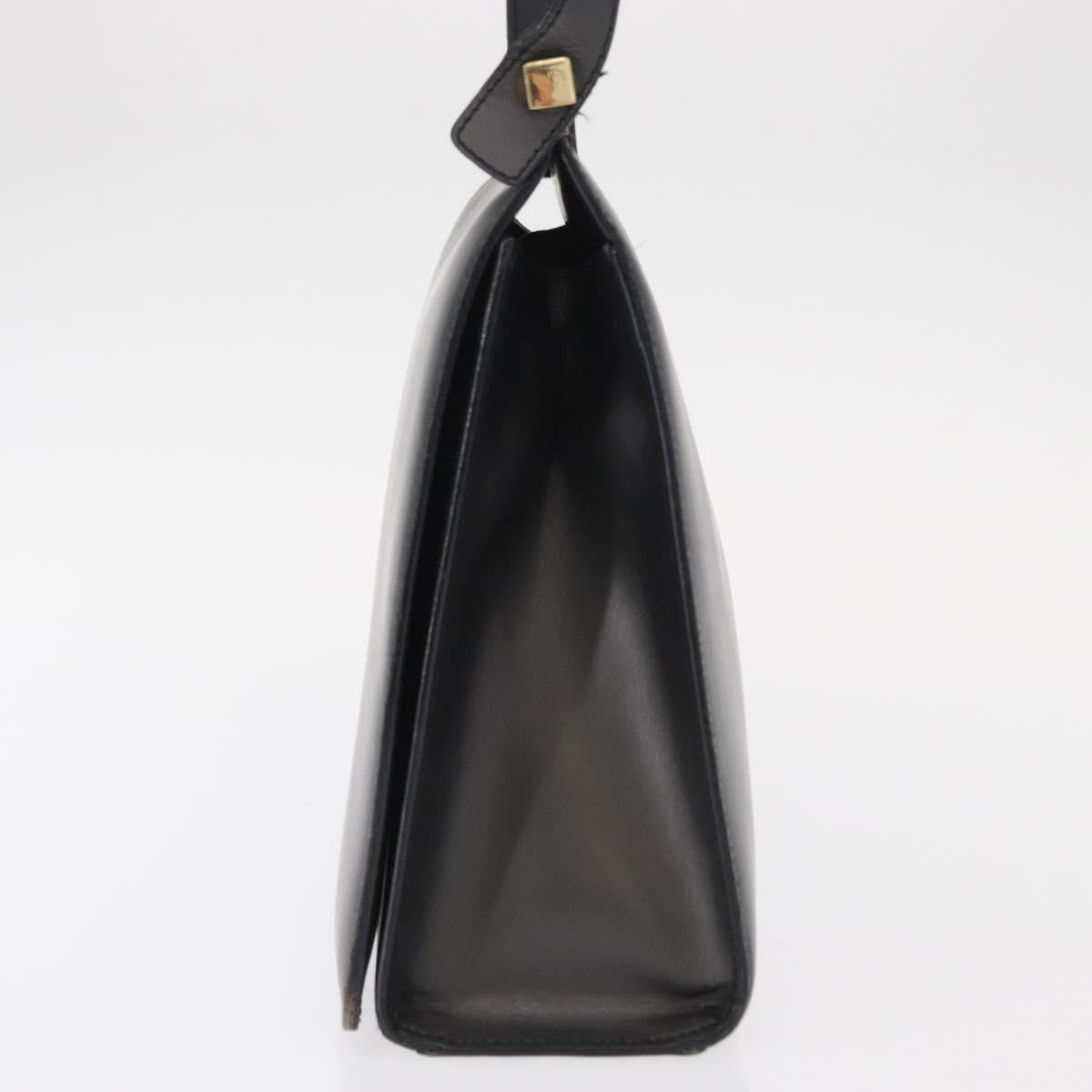 Gucci Vintage Shoulder Bag Leather