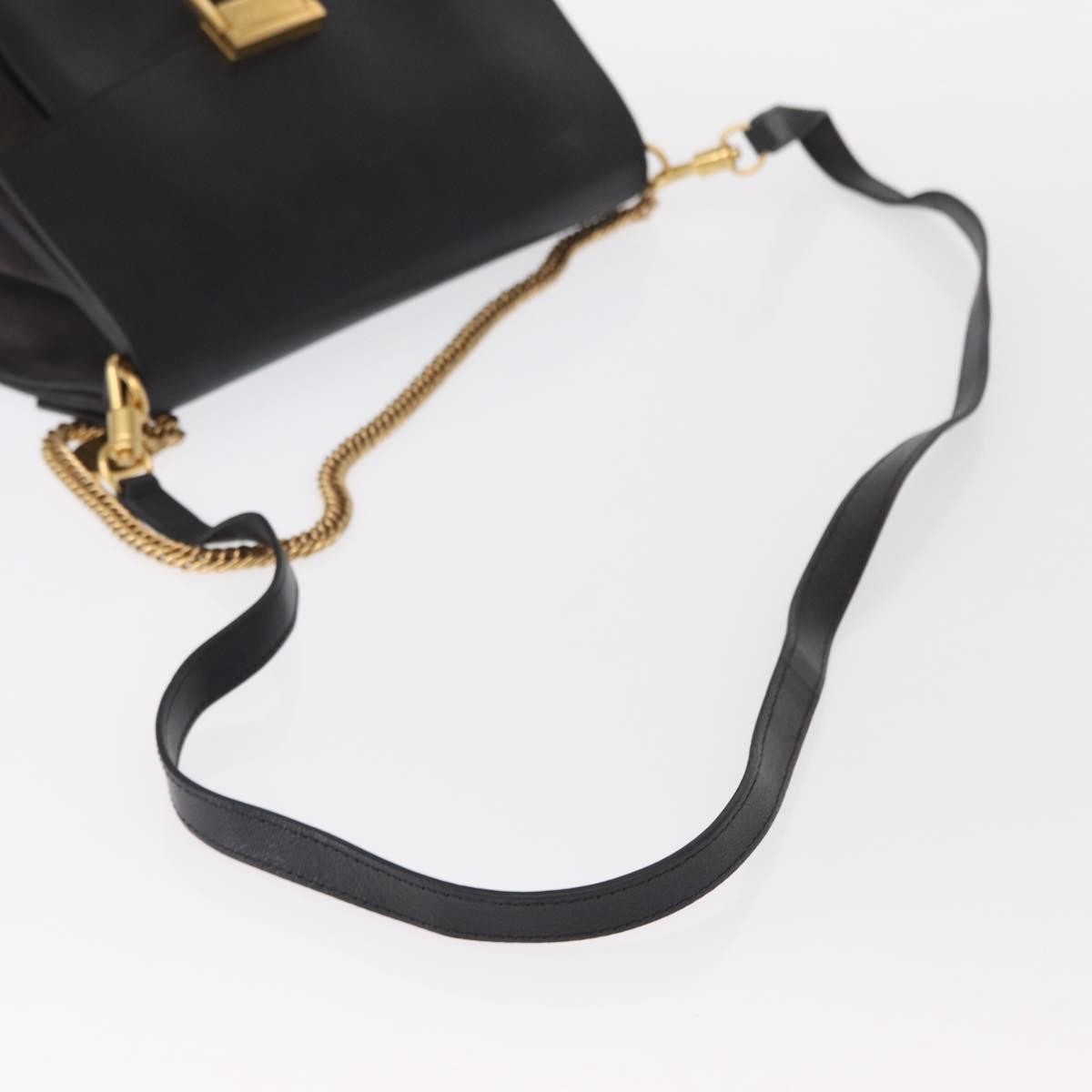 Givenchy GV3 Flap Bag Leather