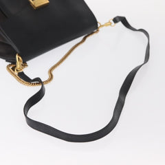 Givenchy GV3 Flap Bag Leather