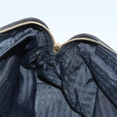 Prada Chain Shoulder Bag Tessuto