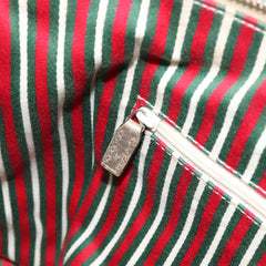 Gucci Abbey Tote GG Canvas