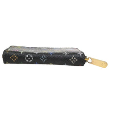 Louis Vuitton Porte-Monnaie Zippy Wallet Monogram Multicolor