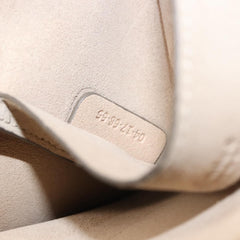 Chloe Faye Shoulder Bag Leather and Suede