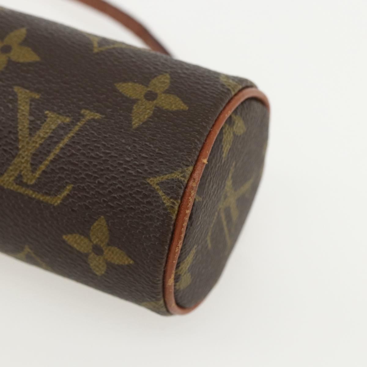 Louis Vuitton Papillon Pochette Monogram Canvas