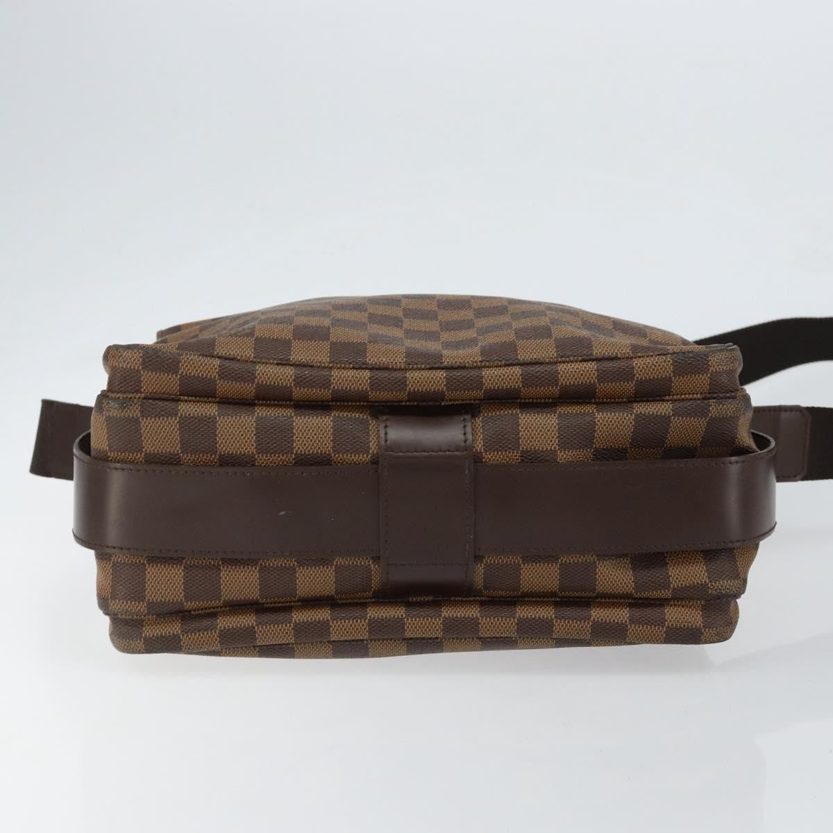 Louis Vuitton Naviglio Handbag Damier
