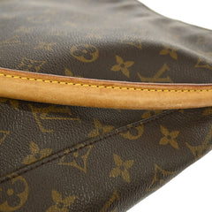 Louis Vuitton Looping Handbag Monogram Canvas