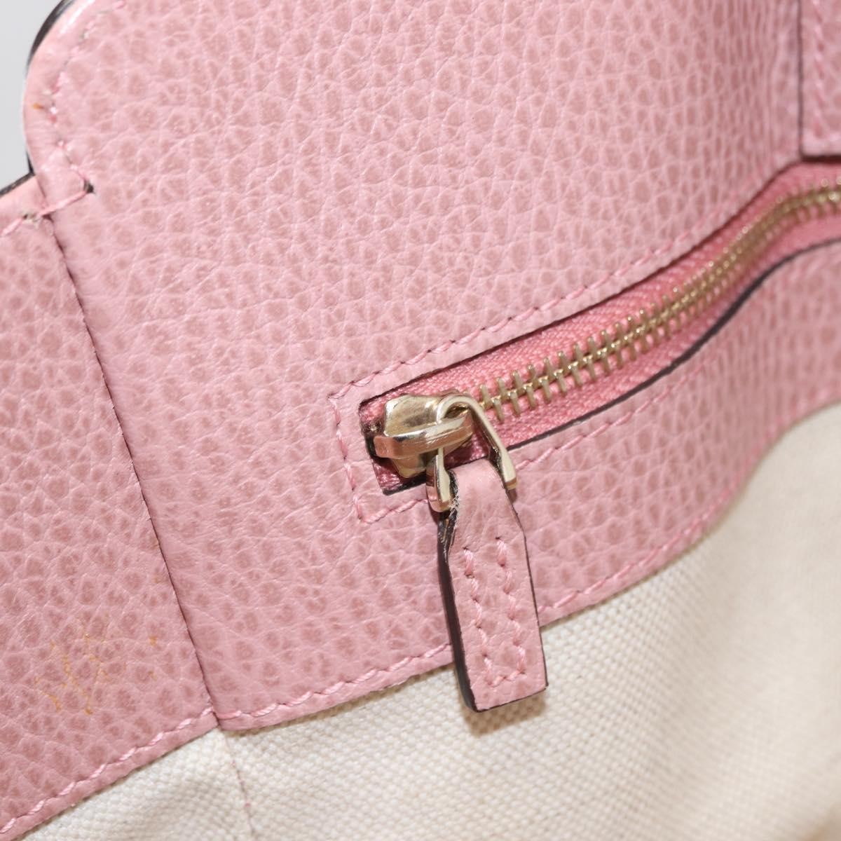 Gucci Swing Tote Leather