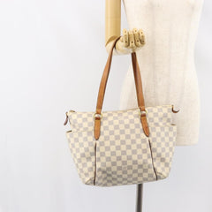 Louis Vuitton Totally Handbag Damier