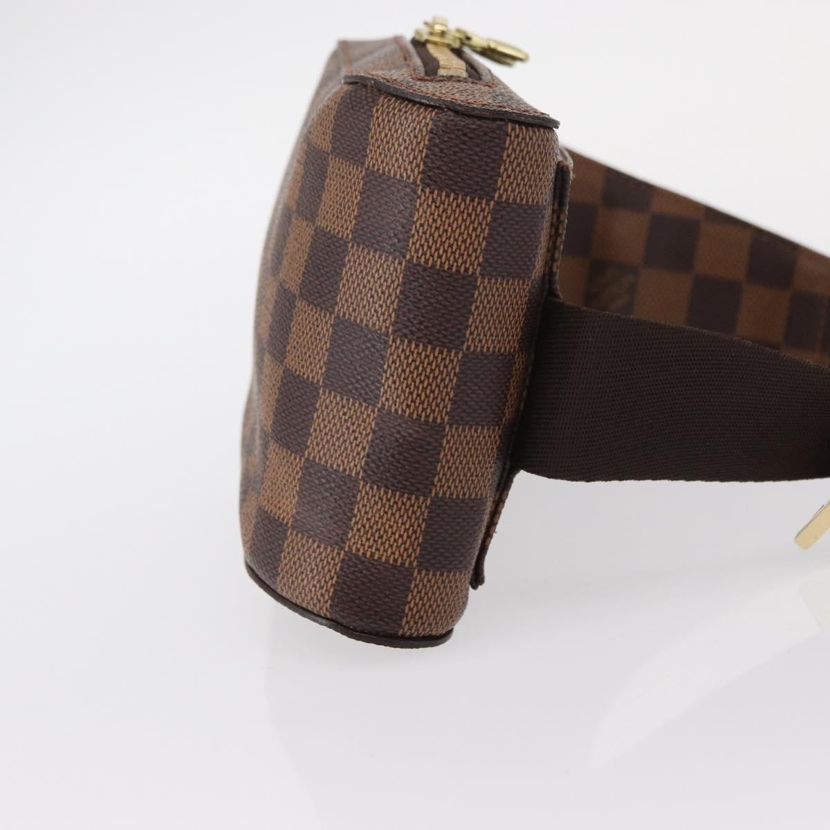 Louis Vuitton Geronimos Waist Bag Damier