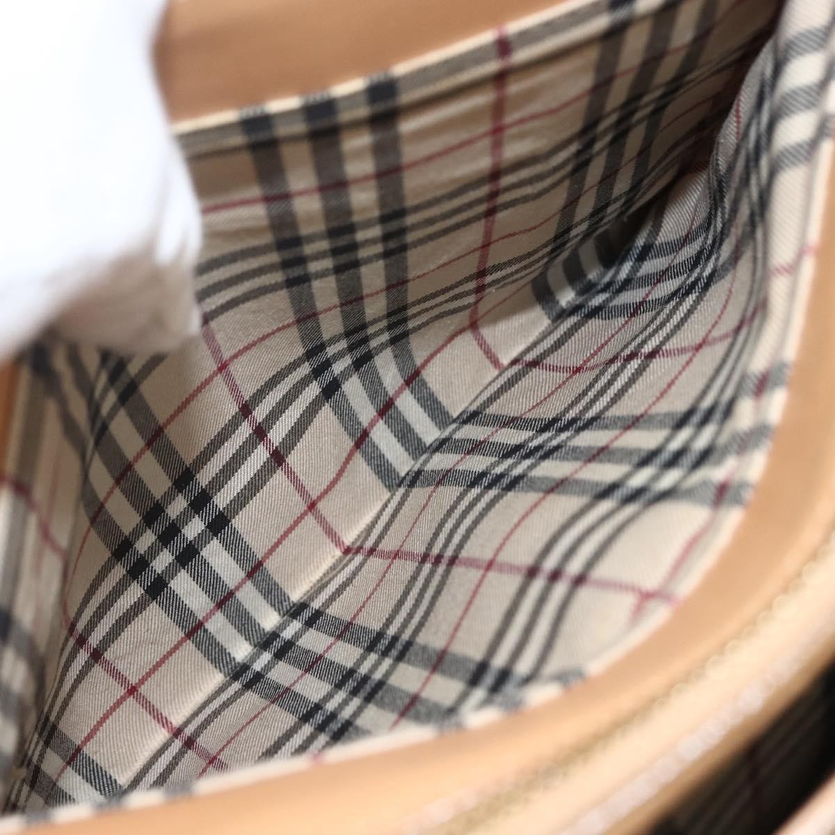 Burberry Vintage Handbag Leather