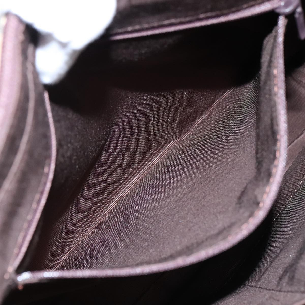 Burberry Nova check Shoulder bag Canvas and Leather