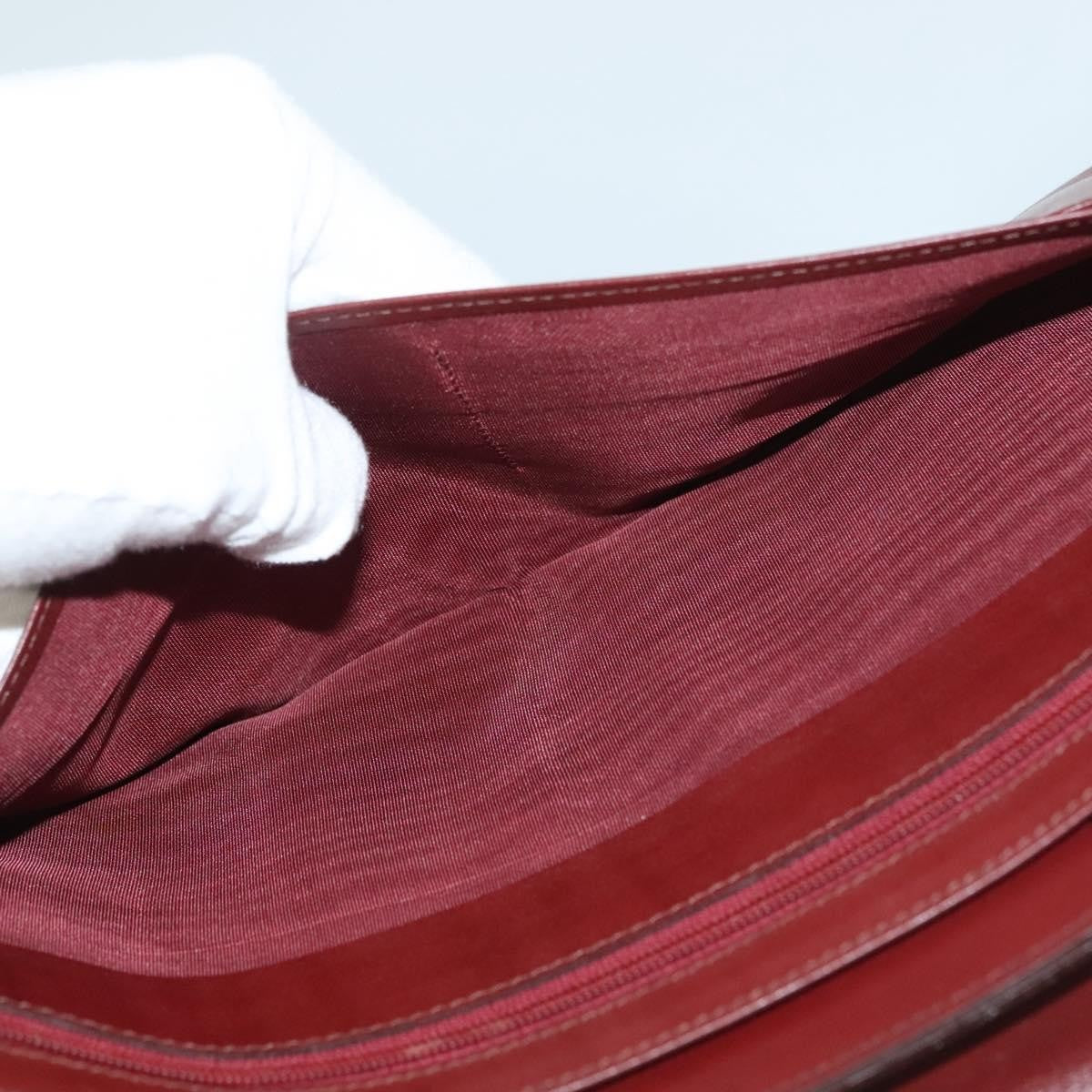 cartier Must De Cartier Leather