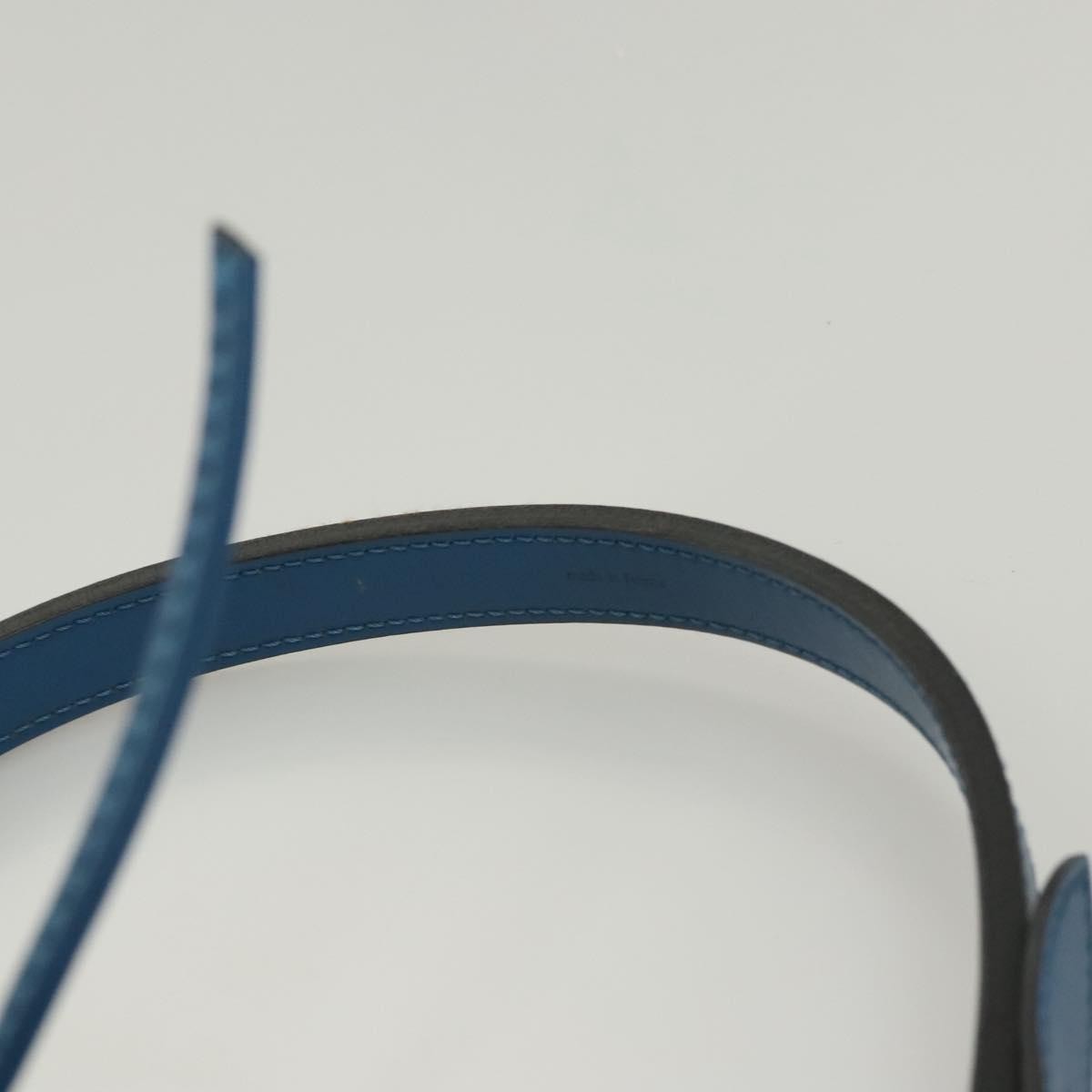 Louis Vuitton Petit Noe Handbag Epi Leather