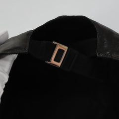 Fendi Logo Baseball Cap Zucca Canvas
