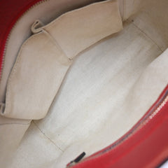 Gucci Swing Crossbody Bag Pebbled Leather