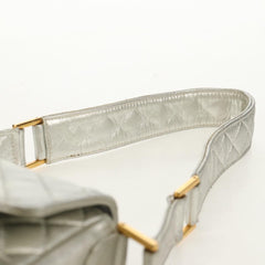 Chanel Vintage Flap Bag Leather