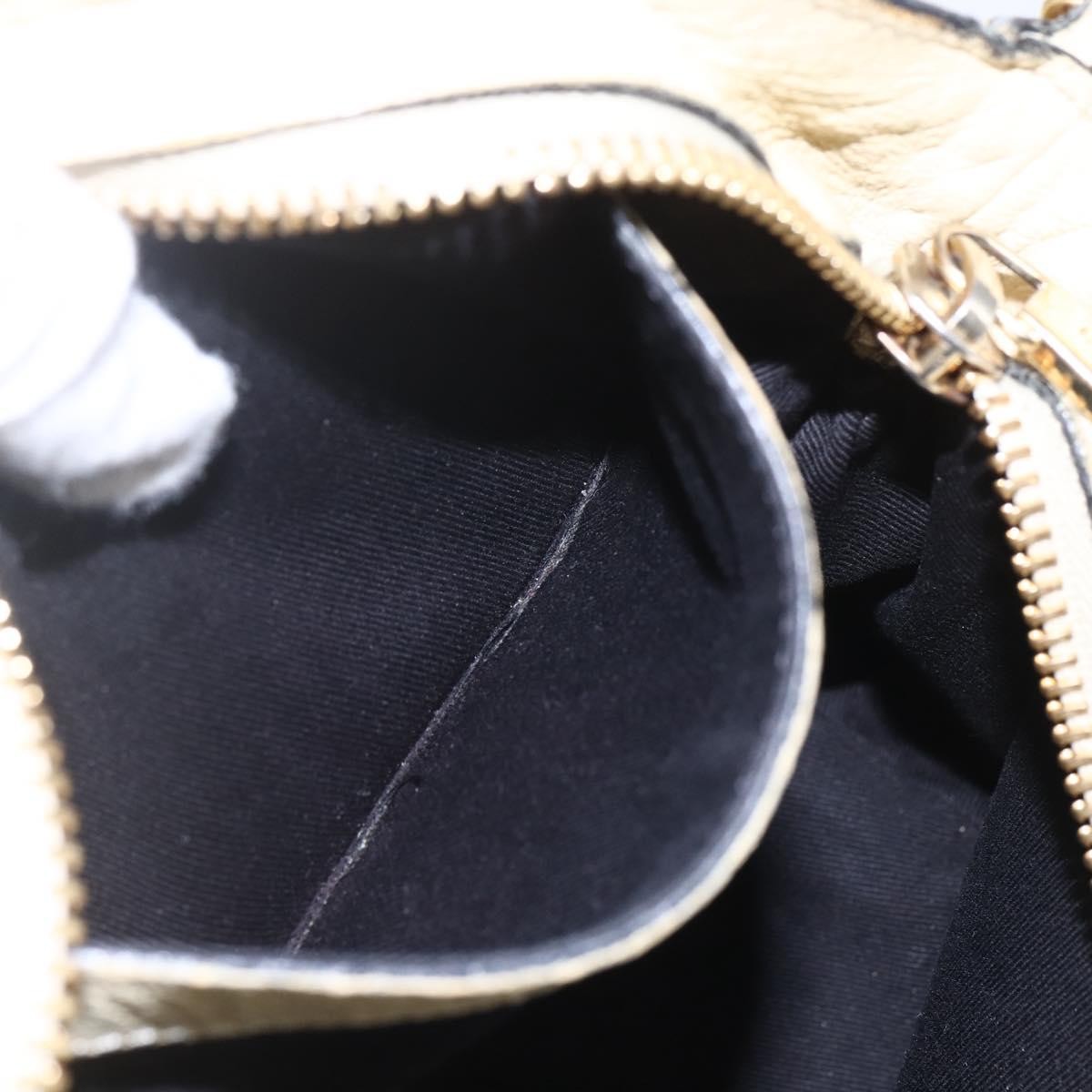 Chloe Ethel Handbag Leather