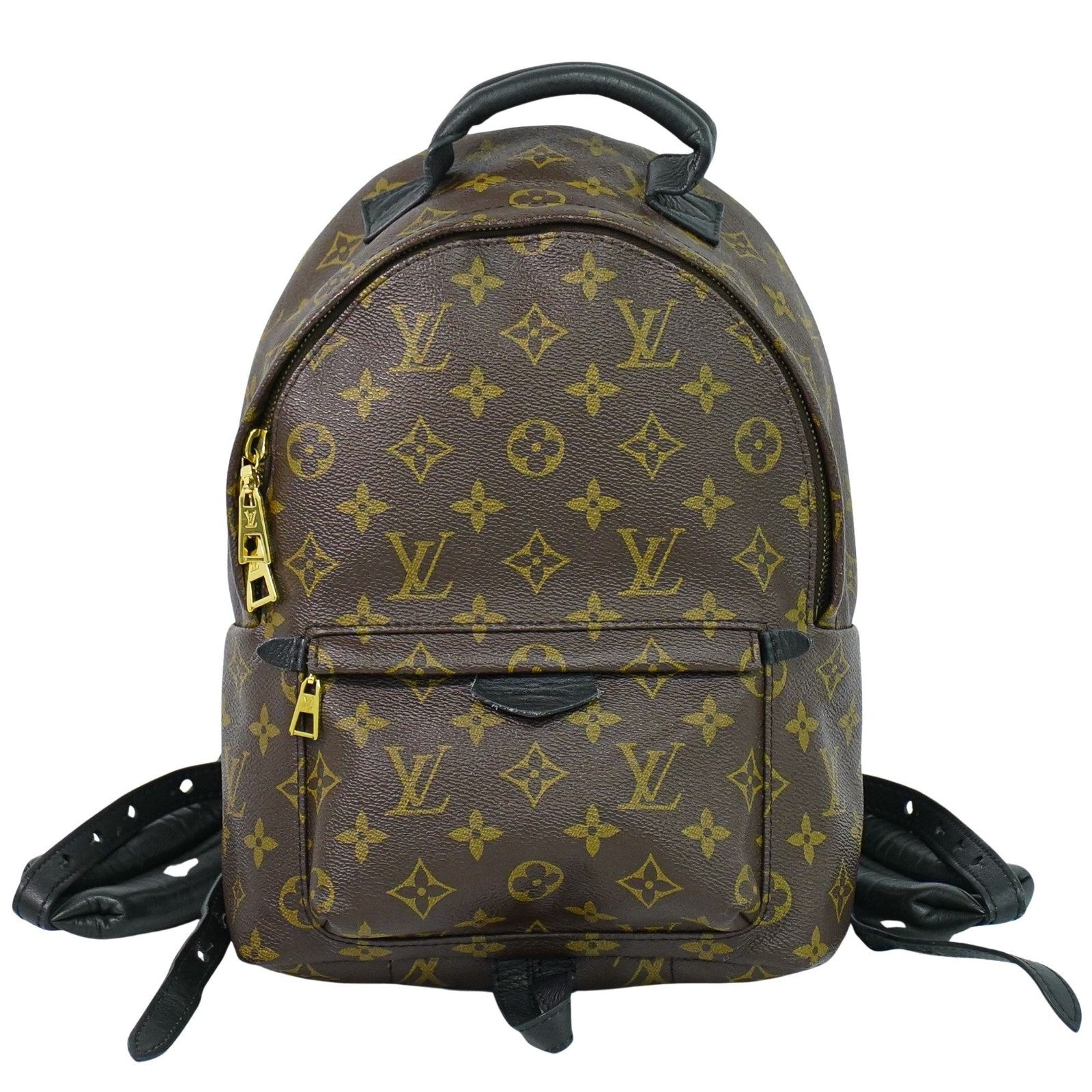 Louis Vuitton Palm Springs Backpack Monogram Canvas