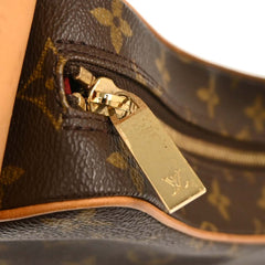 Louis Vuitton Croissant Handbag Monogram Canvas