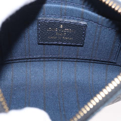 Louis Vuitton Citadine Pochette Monogram Empreinte Leather