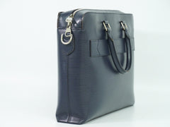 Louis Vuitton Brooks Briefcase Epi Leather