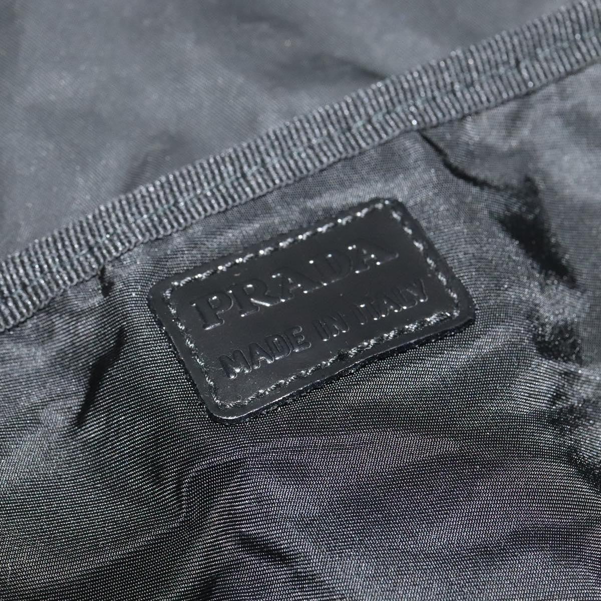 Prada Travel Duffle Bag Nylon