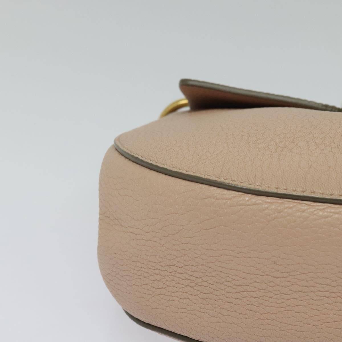 Chloe Drew Shoulder Bag Leather