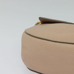 Chloe Drew Shoulder Bag Leather