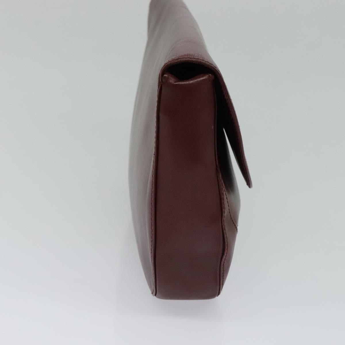 cartier Must de Cartier Clutch bag Leather