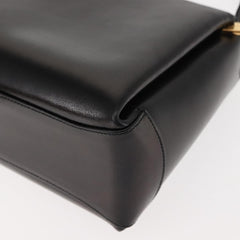 Gucci Vintage Convertible Box Crossbody Bag Leather