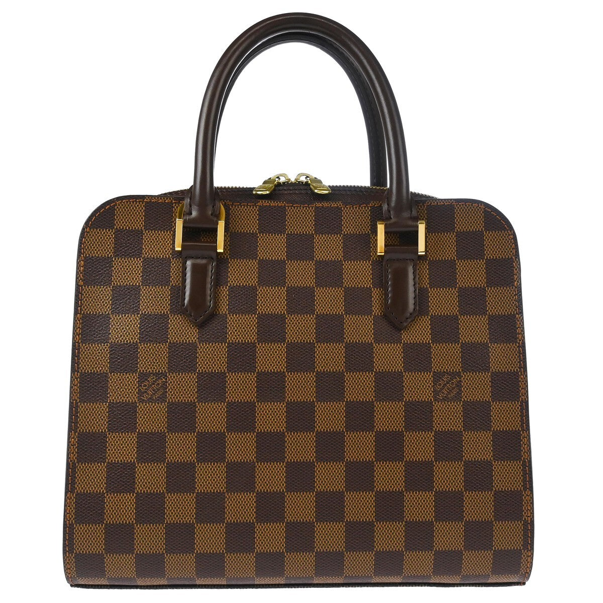 Louis Vuitton Triana Bag Damier