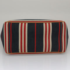 Burberry Blue Label Handbag Canvas