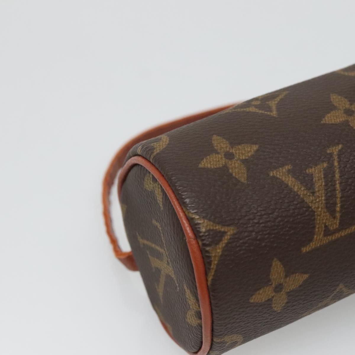Louis Vuitton Papillon Pochette Monogram Canvas