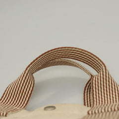 Hermes Fourre Tout Tote Toile