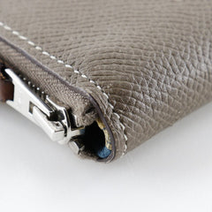 Hermes Azap Zip Around Wallet Epsom