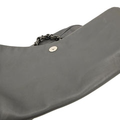 Chanel Studded CC Flap Bag Lambskin