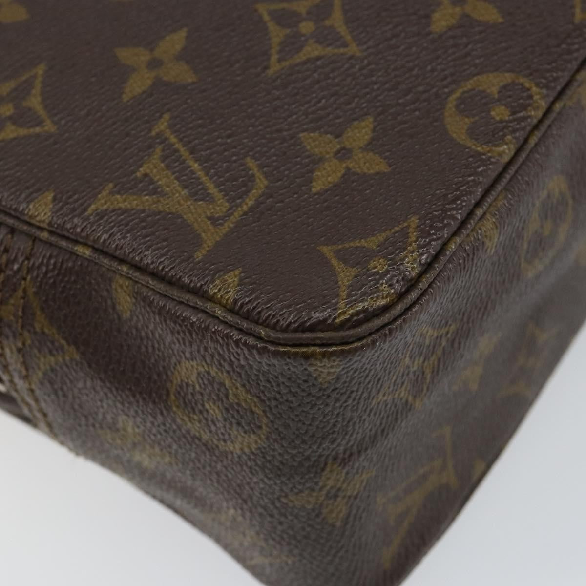 Louis Vuitton Trousse Toilette Monogram Canvas