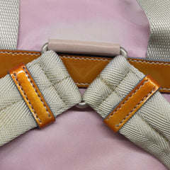 Prada Front Pocket Backpack Tessuto