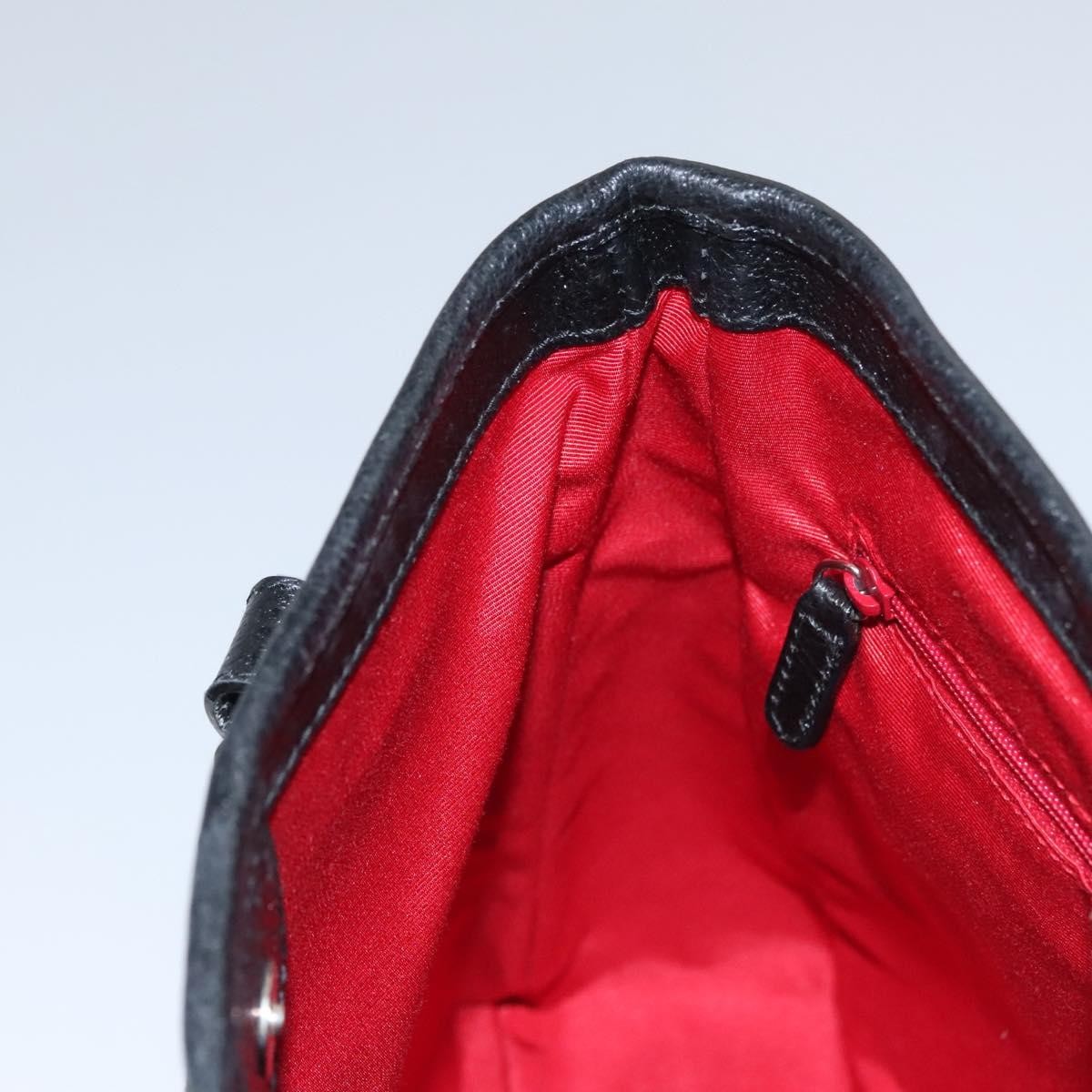 Bvlgari B.Zero1 Logomania Bag Canvas with Leather