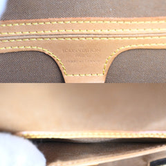 Louis Vuitton Ellipse Backpack Monogram Canvas