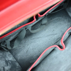 Louis Vuitton Riviera Handbag Epi Leather