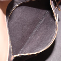 Chloe Bicolor Baylee Satchel Leather