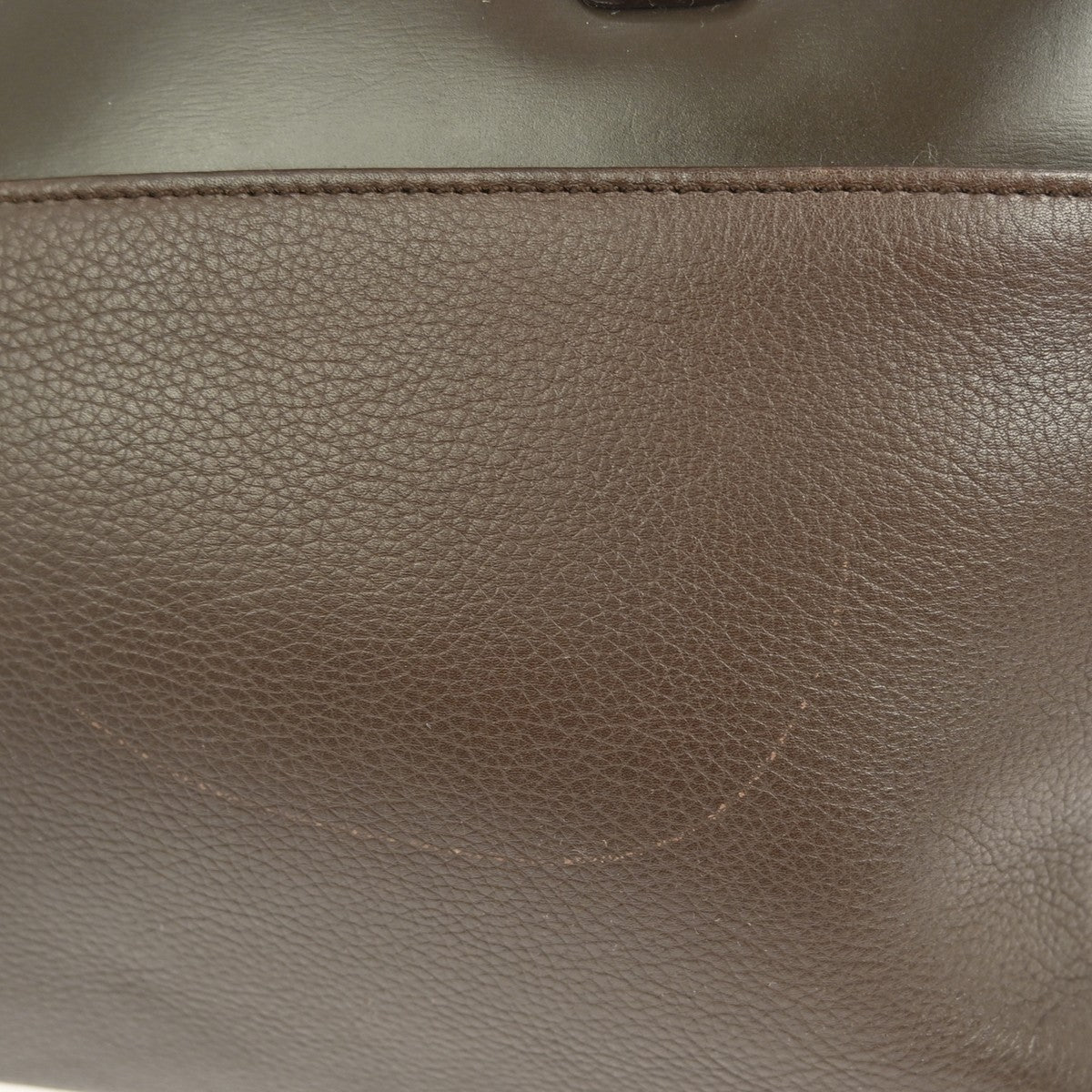 Loewe Vintage Handbag Leather